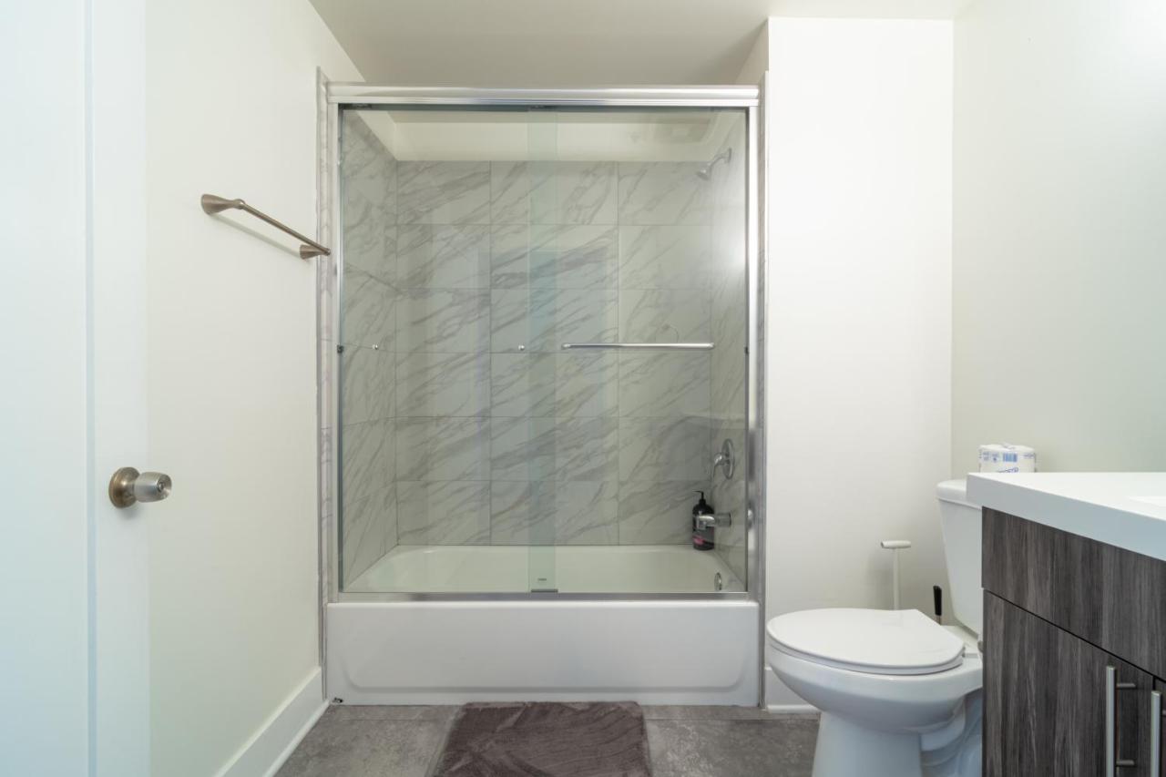 Mccormick Place Modern 2Br Loft In Downtown Chicago Michigan Avenue With Optional Parking Near Soldier Field Exterior foto