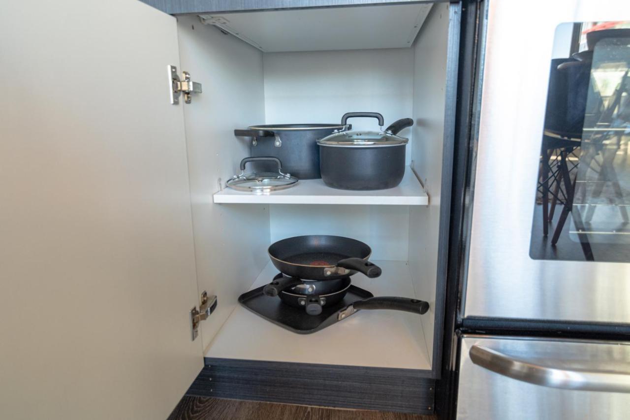 Mccormick Place Modern 2Br Loft In Downtown Chicago Michigan Avenue With Optional Parking Near Soldier Field Exterior foto