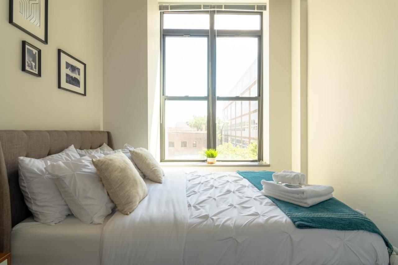 Mccormick Place Modern 2Br Loft In Downtown Chicago Michigan Avenue With Optional Parking Near Soldier Field Exterior foto