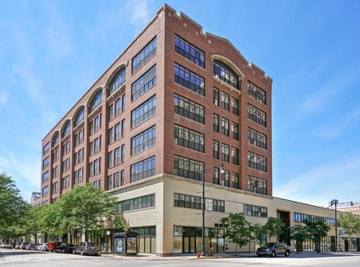 Mccormick Place Modern 2Br Loft In Downtown Chicago Michigan Avenue With Optional Parking Near Soldier Field Exterior foto