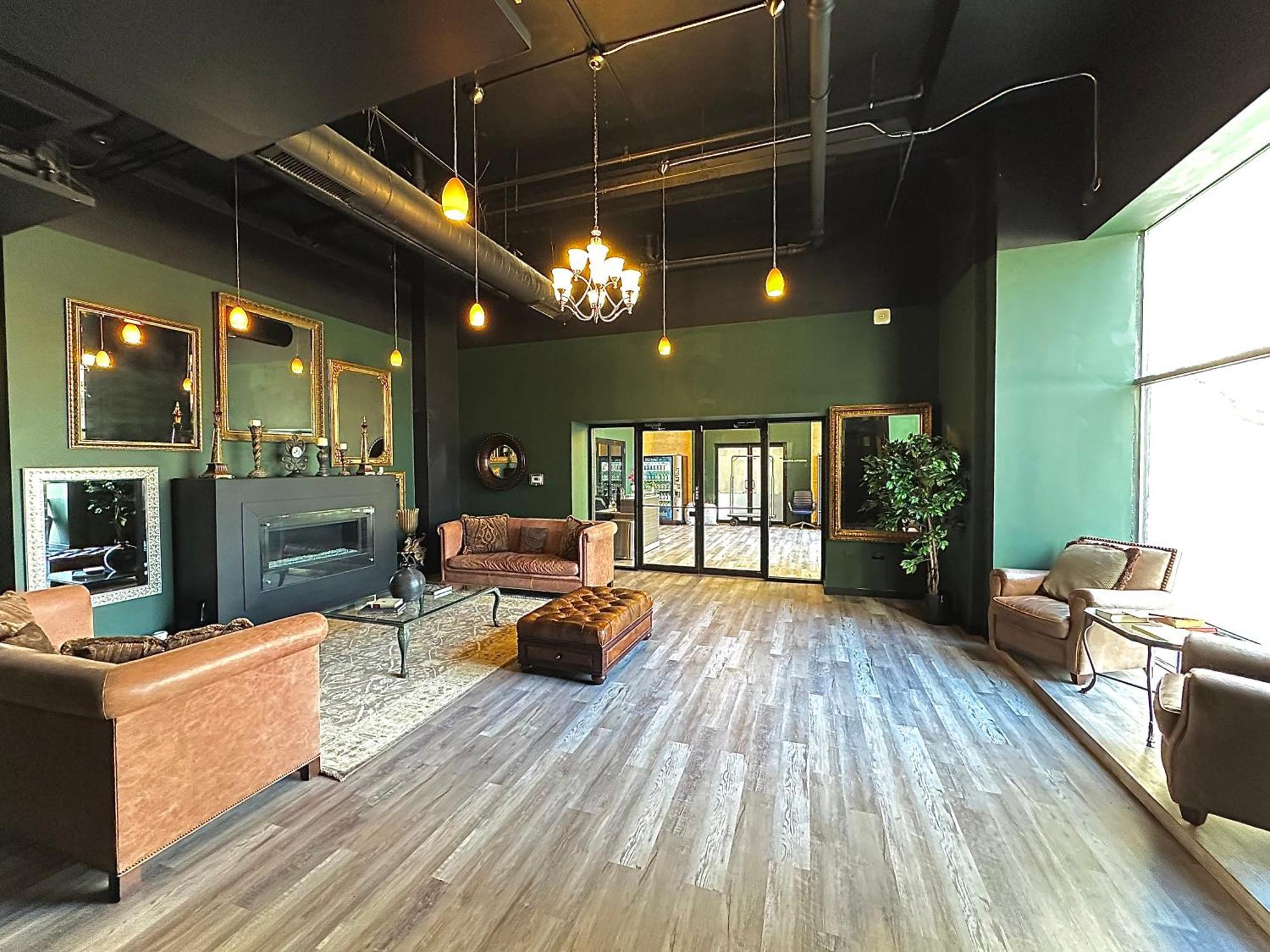 Mccormick Place Modern 2Br Loft In Downtown Chicago Michigan Avenue With Optional Parking Near Soldier Field Exterior foto